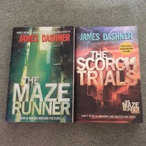 The Maze Runner Series